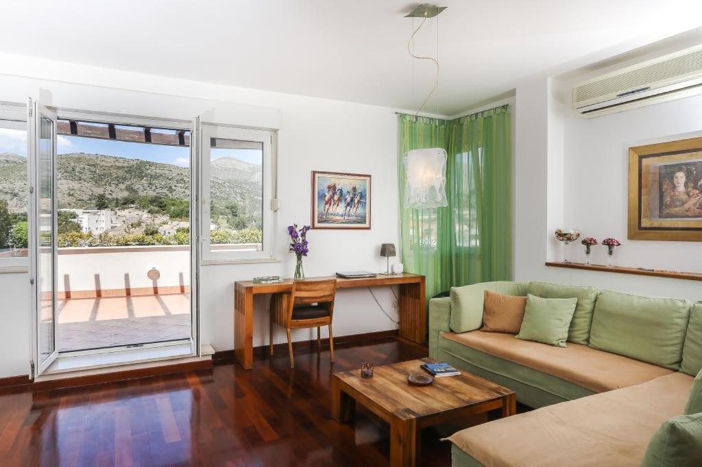 Apartment Alma Ντουμπρόβνικ Εξωτερικό φωτογραφία