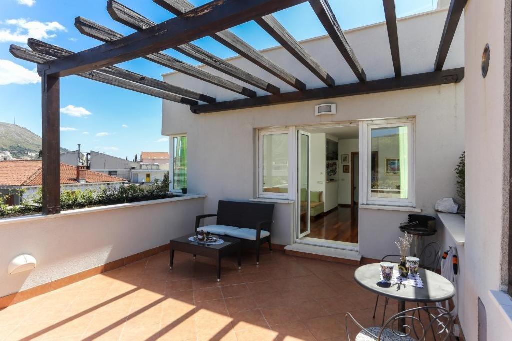 Apartment Alma Ντουμπρόβνικ Εξωτερικό φωτογραφία