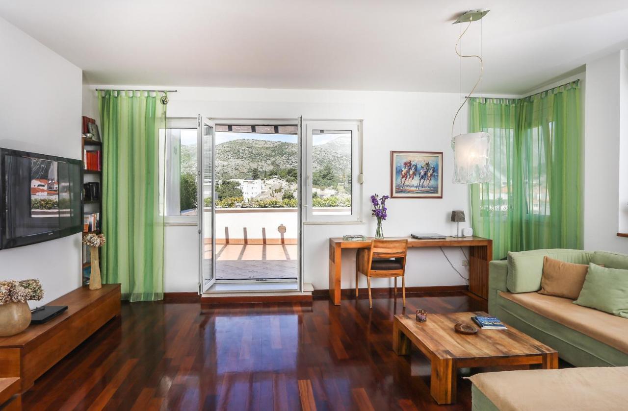 Apartment Alma Ντουμπρόβνικ Εξωτερικό φωτογραφία