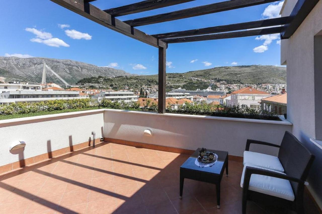 Apartment Alma Ντουμπρόβνικ Εξωτερικό φωτογραφία