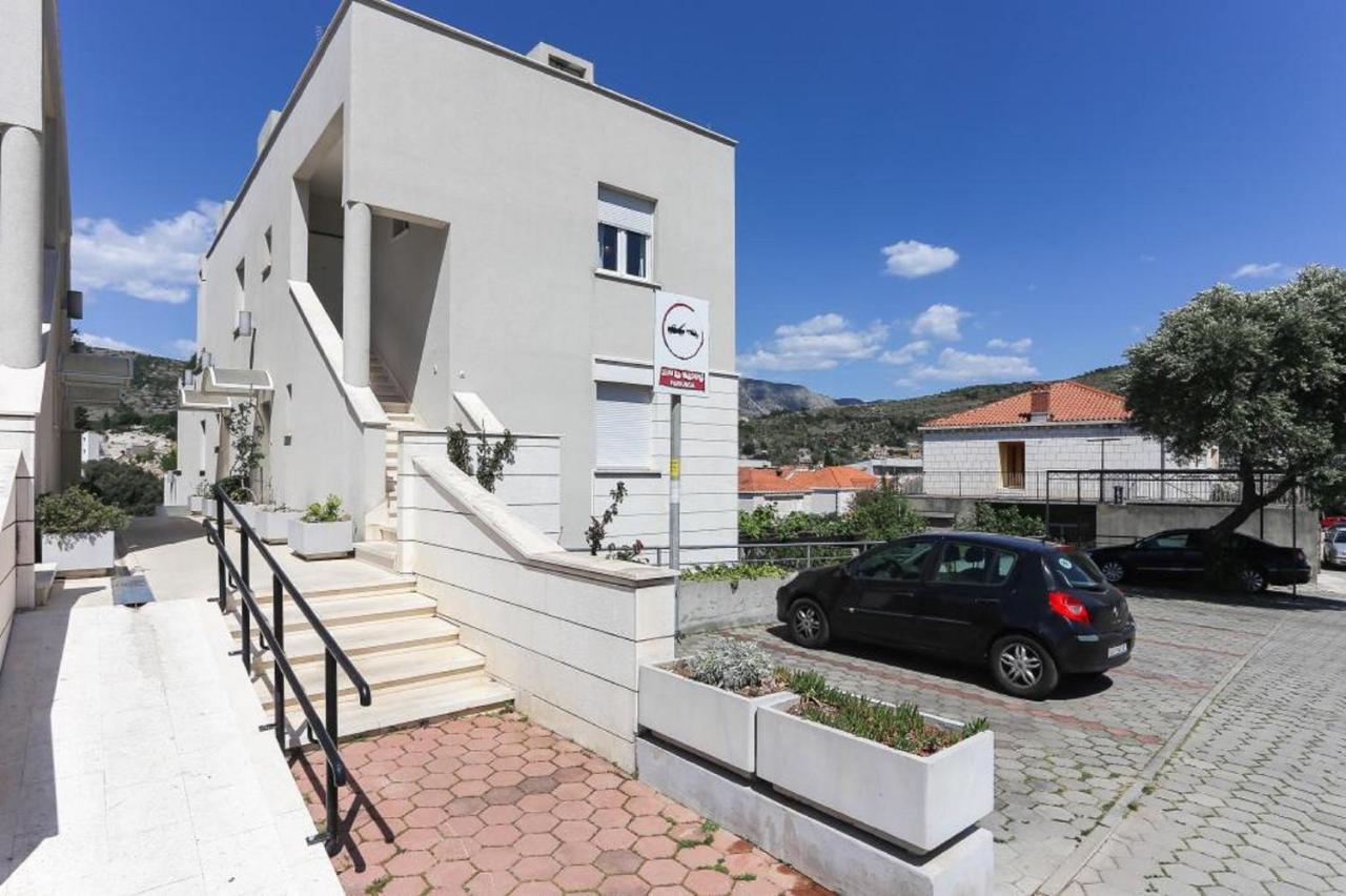 Apartment Alma Ντουμπρόβνικ Εξωτερικό φωτογραφία
