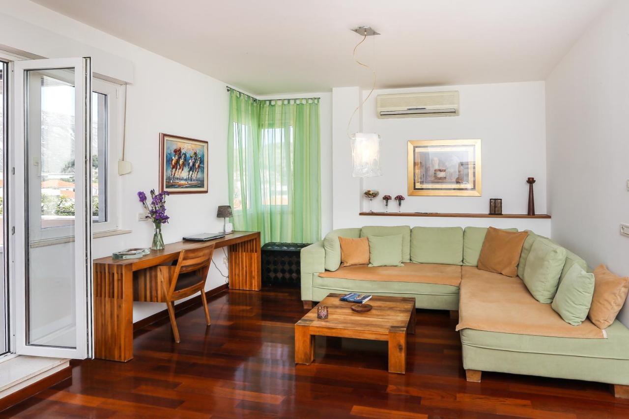 Apartment Alma Ντουμπρόβνικ Εξωτερικό φωτογραφία